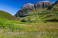 Aonach Dubh, Glen Coe.